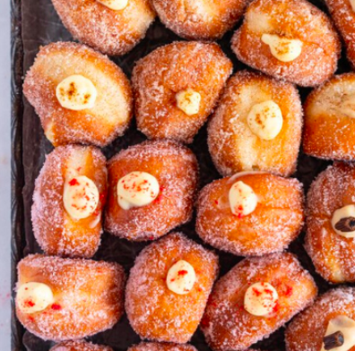 Delicious Donuts