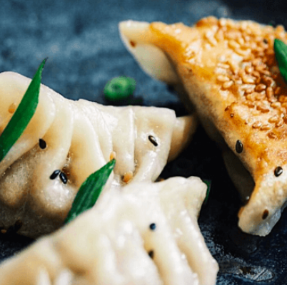 Authentic Handmade Dumplings