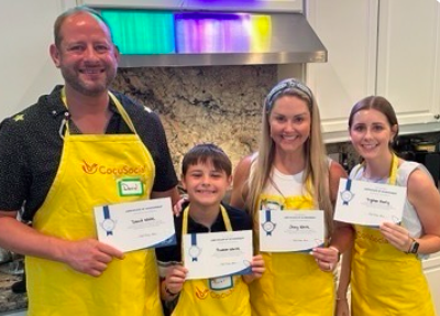 Family Style Cooking Class: Fresh Handmade Pasta