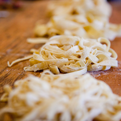 Tagliatelle with Ragu (OC)