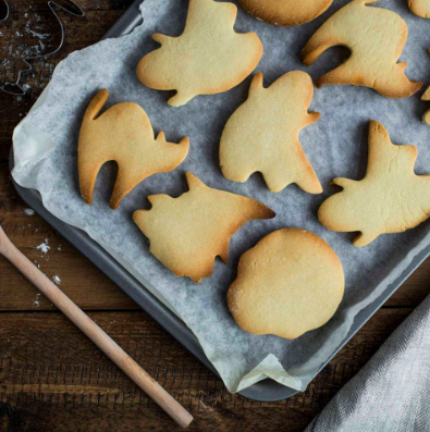 Halloween Cookie Decorating