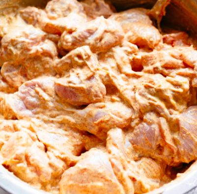 Chicken Tikka Masala