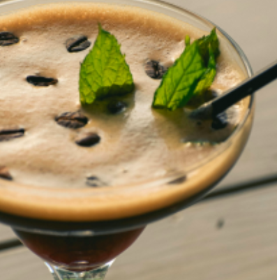 Shaken Up: Mixology Basics
