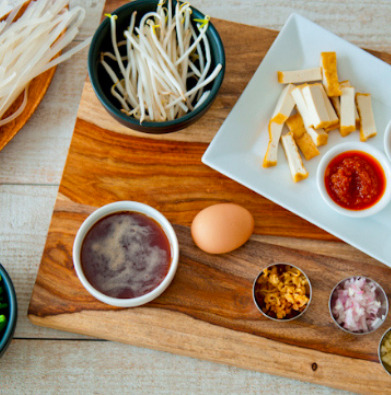 Thai Red Curry for Two People