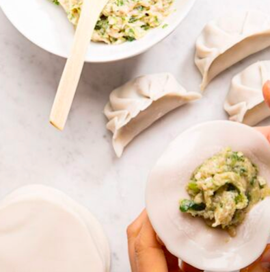 Handmade Dumplings