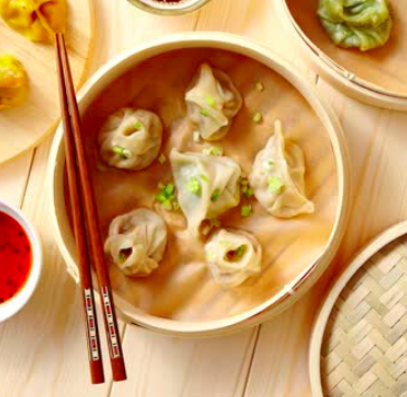 Traditional Chinese Dumplings