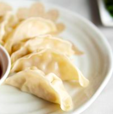 Traditional Chinese Dumplings