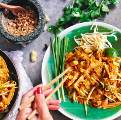 Pad Thai Nights for Two People