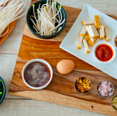 Pad Thai Nights for Two People