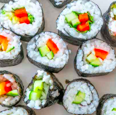 Classic Sushi Making 101