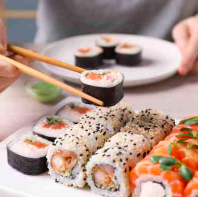 Classic Sushi Making 101