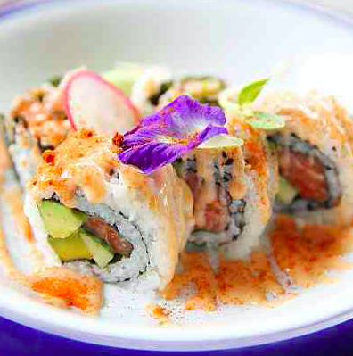Nikkei Cuisine: Peruvian Inspired Sushi