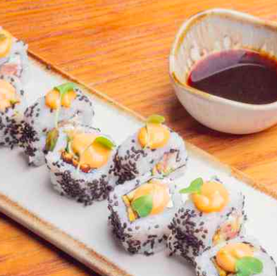 Nikkei Cuisine: Peruvian Inspired Sushi