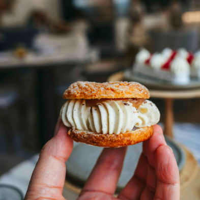 The Art of French Pastry (OC)