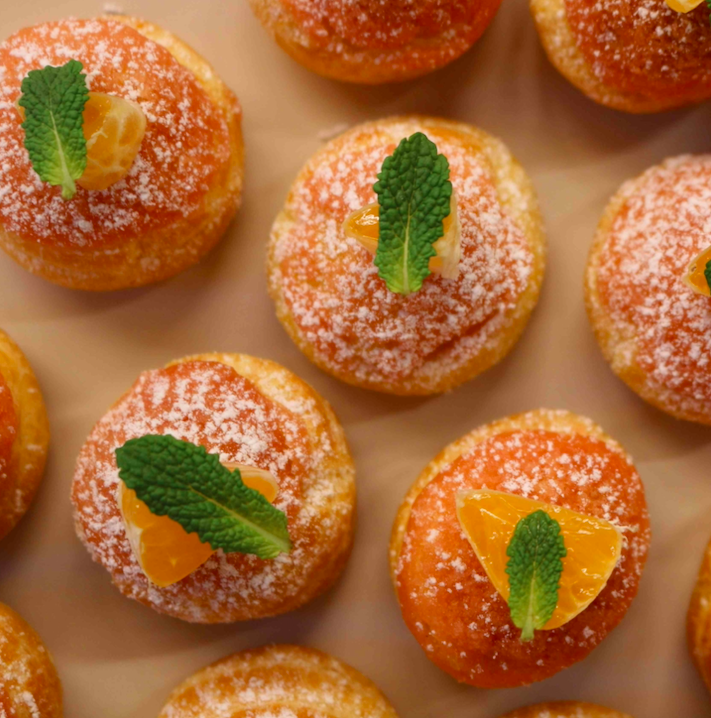 The Art of French Pastry (OC)