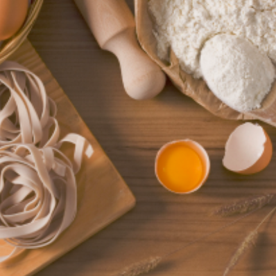 Fresh Pasta: Caribbean Fettuccine Alfredo