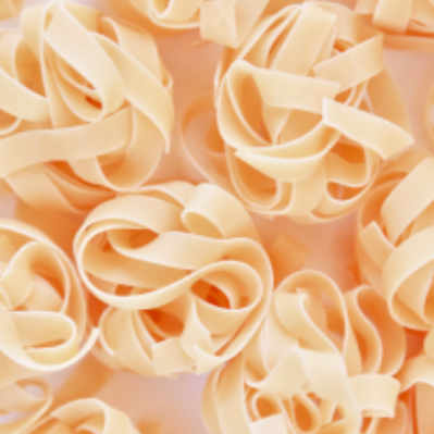 Fresh Pasta: Caribbean Fettuccine Alfredo