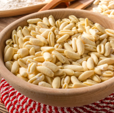 Handmade Pasta Workshop: Cavatelli, Orecchiette and Foglie