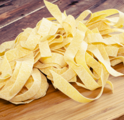 Authentic Handmade Pasta