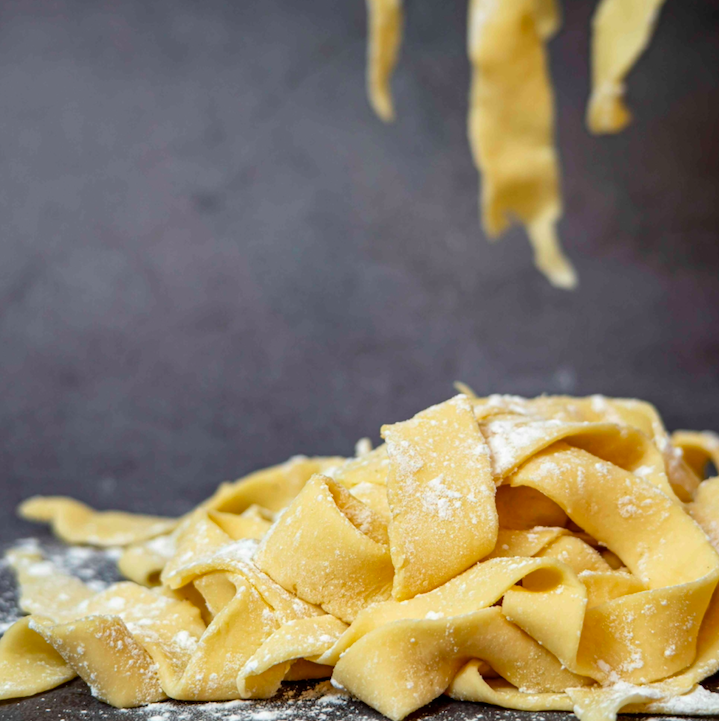 Authentic Handmade Pasta