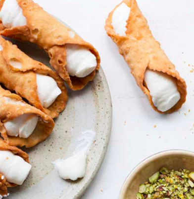 The Art of Cannoli: Craft Your Own Classic
