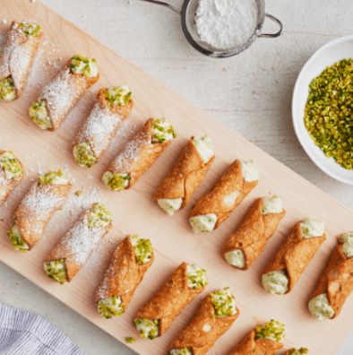 The Art of Cannoli: Craft Your Own Classic
