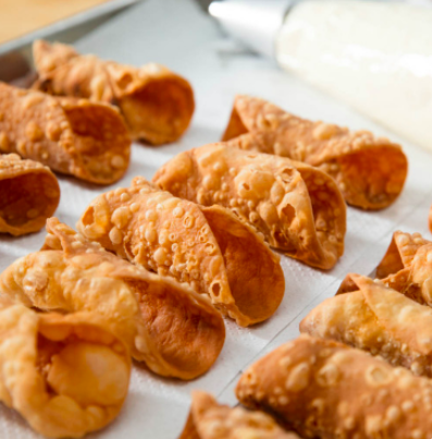 The Art of Cannoli: Craft Your Own Classic