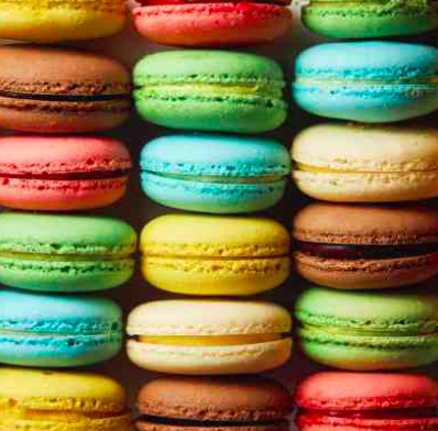 French Patisserie: Macaron Edition (OC)