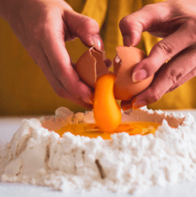 Tagliatelle with Vodka Sauce: From Scratch (LI)