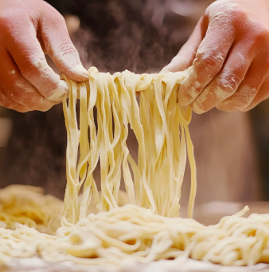 The Art of Chinese Pulled Noodles