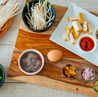 The Pad Thai Table: A Chef-Guided Experience (For two people)