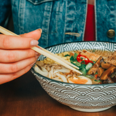 The Ramen Experience: From Broth to Bowl (For two people)