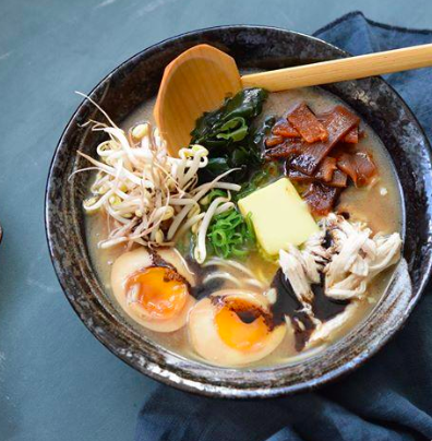 The Ramen Experience: From Broth to Bowl (For two people)