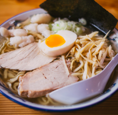The Ramen Experience: From Broth to Bowl (For two people)