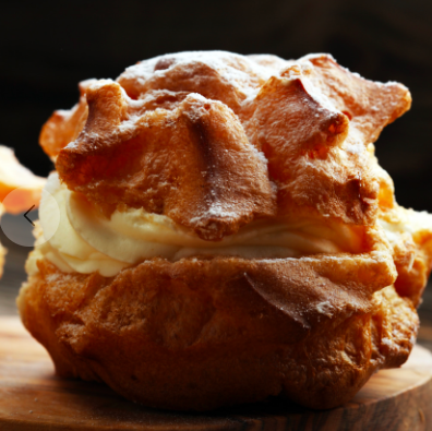French Patisserie: Eclairs & Profiteroles (NJ)