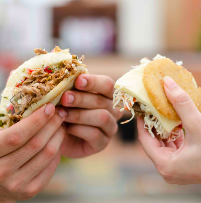 Authentic Arepas: Techniques, Textures & Fillings