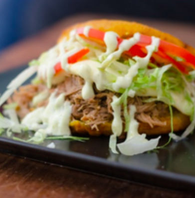 Authentic Arepas: Techniques, Textures & Fillings
