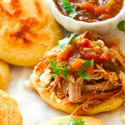 Authentic Arepas: Techniques, Textures & Fillings