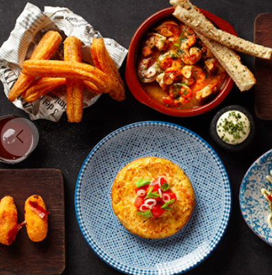 South American Tapas: Anticuchos, Causas & More