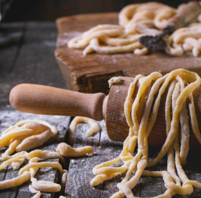 Handmade Pasta 101