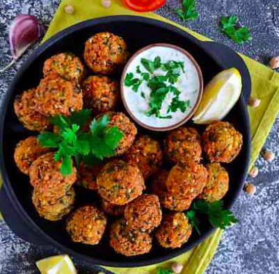Mediterranean Tapas: A Mezze Platter From Scratch