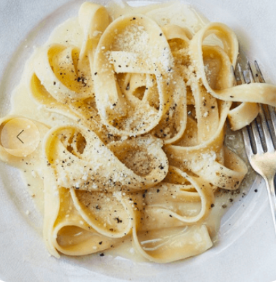The Art of Handmade Pasta