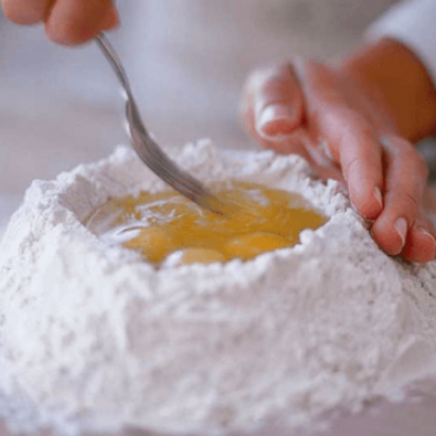 Pasta Perfection: Fresh Pasta from Scratch
