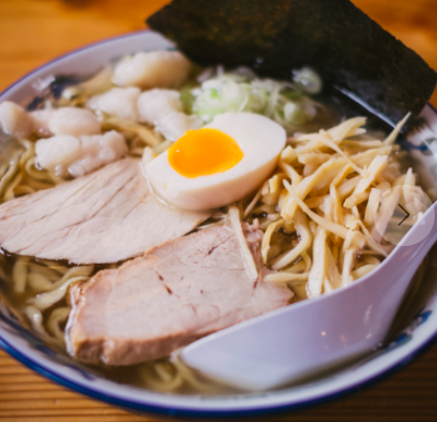 Japanese Ramen For Two People