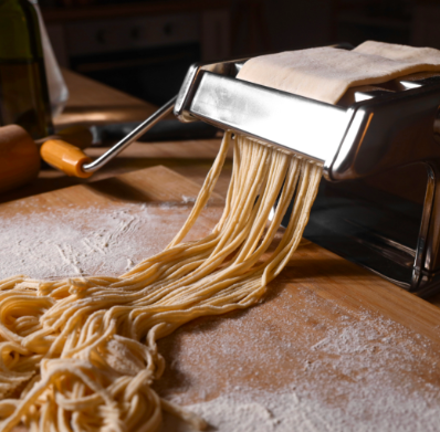 Handmade Pasta 101 (New Jersey)
