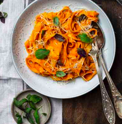 Classic Handmade Pasta