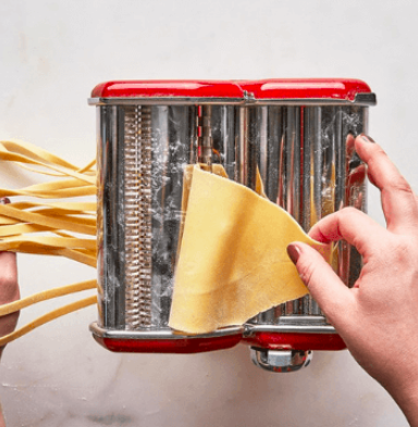 Classic Handmade Pasta