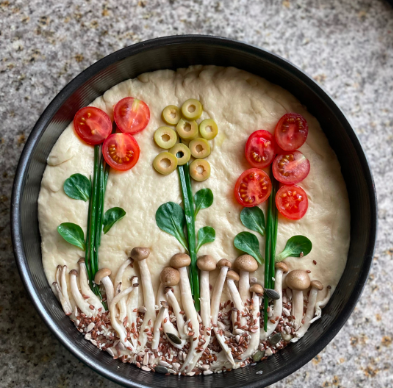 Focaccia Art Workshop