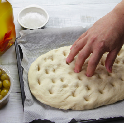 Focaccia Art Workshop