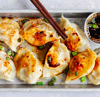 Make Your Own Dumplings
